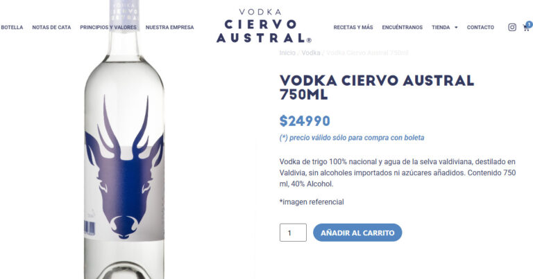 Ciervo Austral
