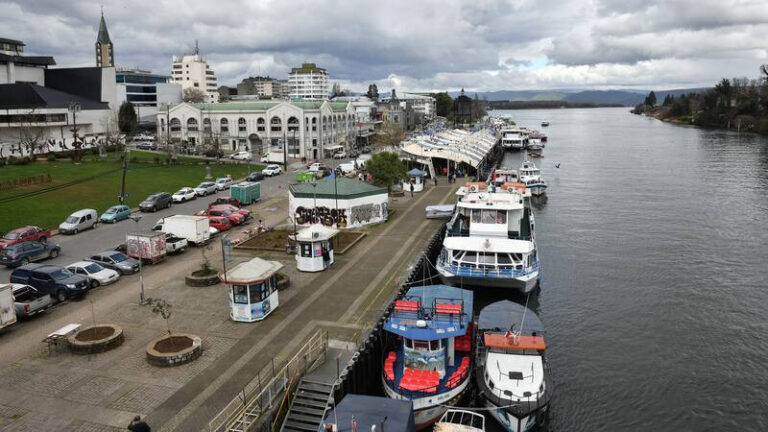 Mercado de Valdivia