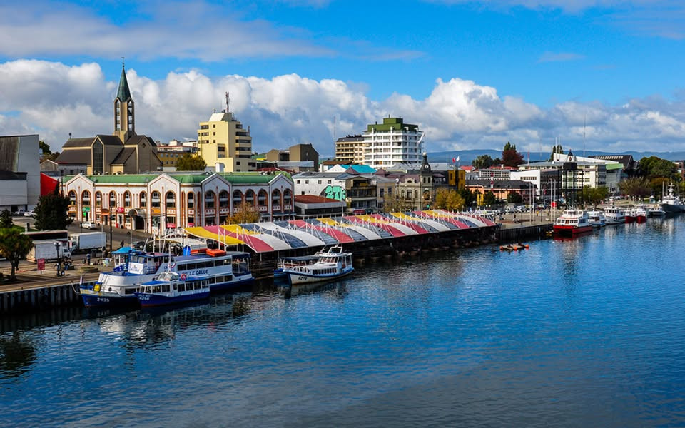 Foto de Valdivia