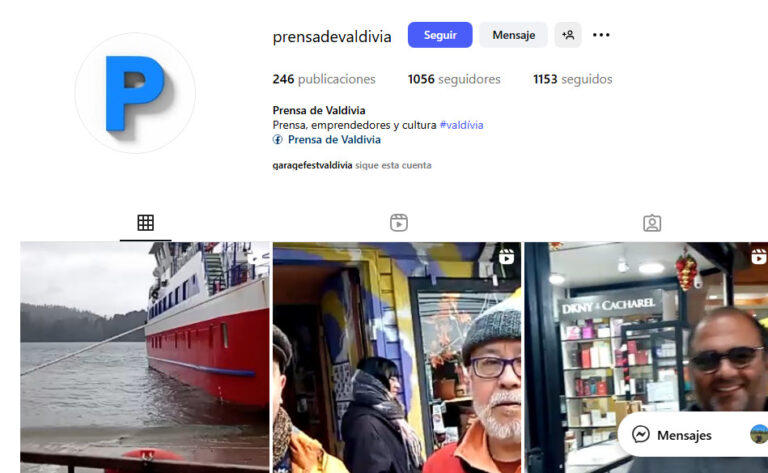 Prensa de Valdivia