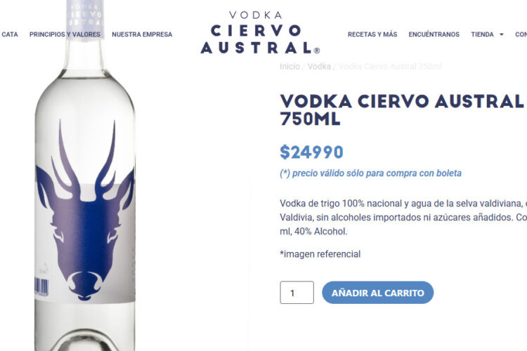 Ciervo Austral