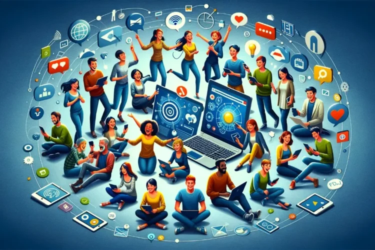 ¿Por qué debes unirte a una comunidad virtual?