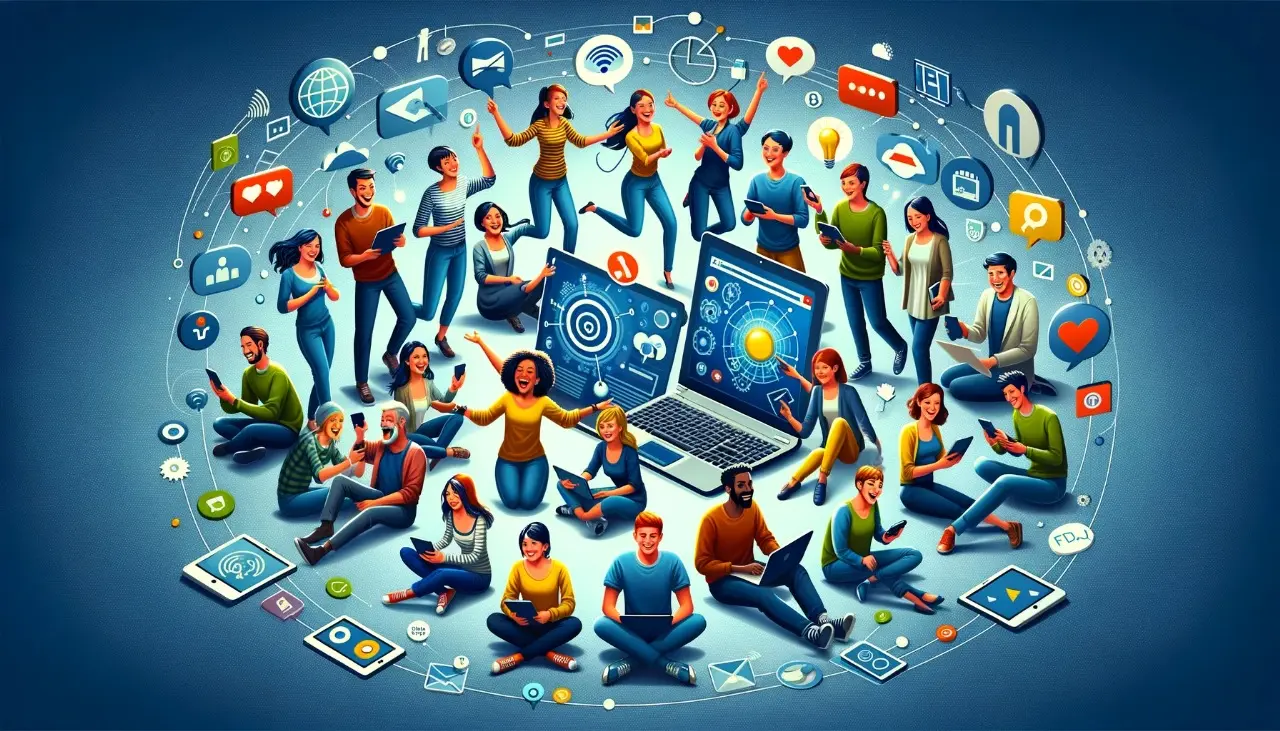 ¿Por qué debes unirte a una comunidad virtual?