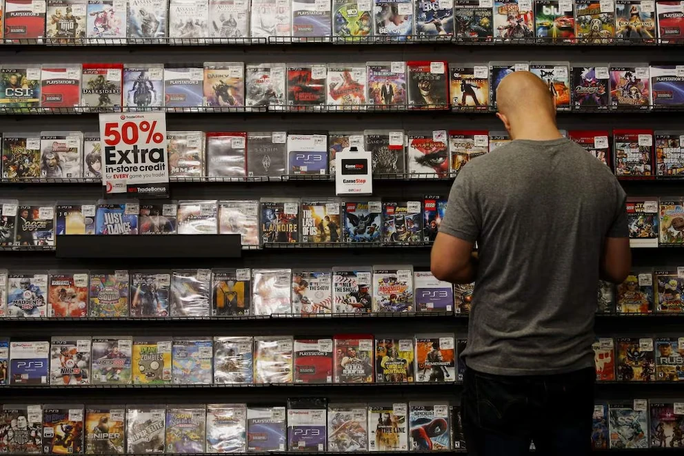 ¿Dónde comprar videojuegos en Valdivia?