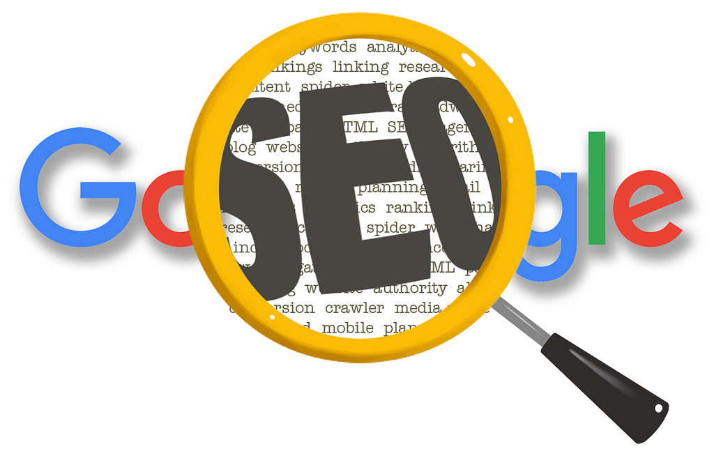 ¿Cómo puedo aparecer en Google?