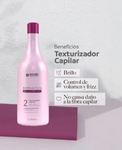 Alisados y masajes capilares