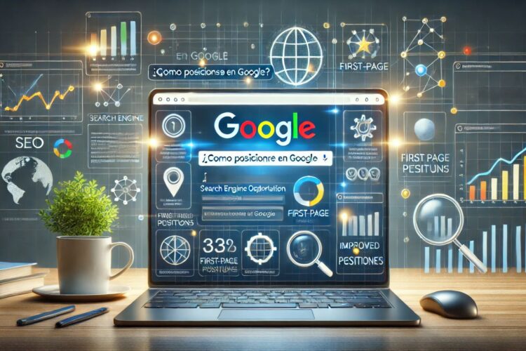 ¿Cómo posicionar tu negocio en Google?