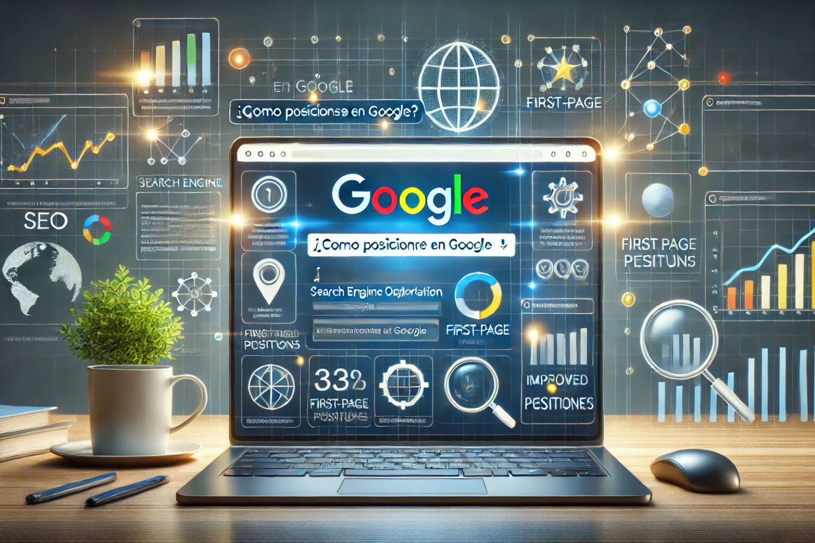 ¿Cómo posicionar tu negocio en Google?