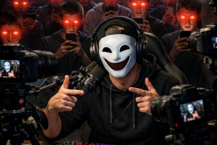 Influencers del vacío 😵‍💫