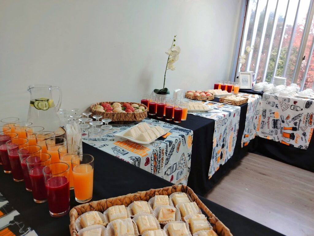Banquetería y Eventos Sabores Sureños