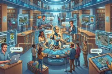 Usando Chatgpt para encontrar información sobre negocios valdivianos