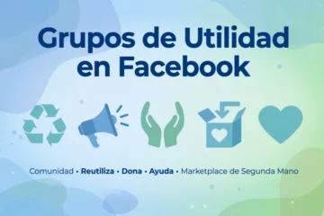 Grupos de Utilidad en Facebook