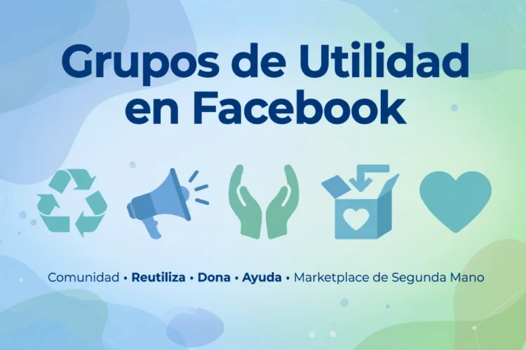 Grupos de Utilidad en Facebook