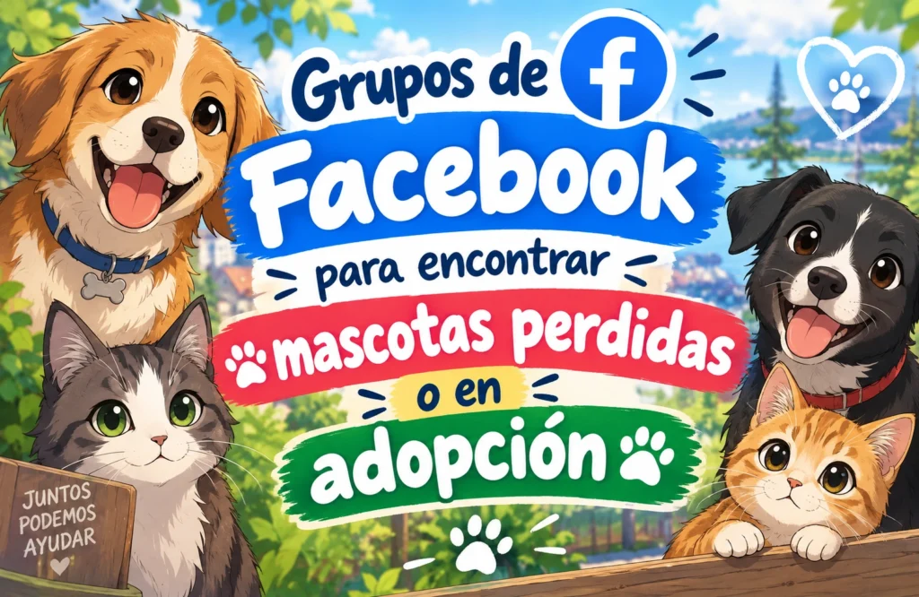 Mascotas perdidas o en Adopción en Valdivia