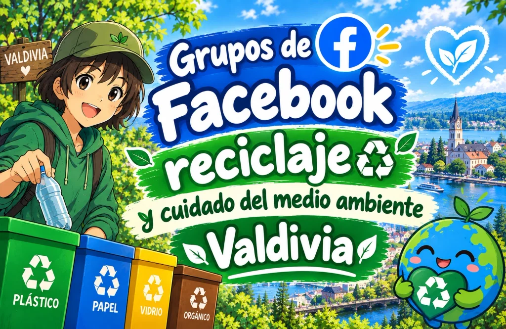 Reciclaje y cuidado del medio ambiente